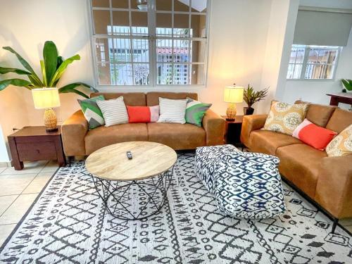 Boho Oasis by the Beach