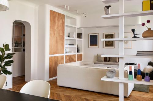Appartement familial conçu par un architecte