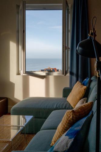 Vue sur Mer - app cosy à Ault