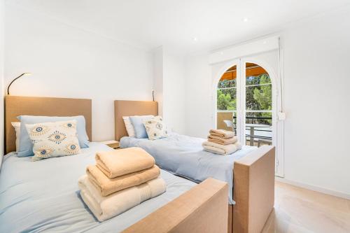 Amazing apartment with sea view in Puerto Banus