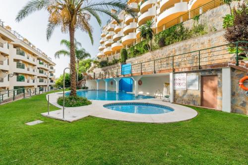 Amazing apartment with sea view in Puerto Banus