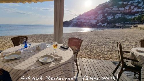 Apartamento en Roses con vistas al mar AV-10