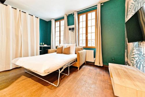 Cozy studio in the beautiful Marais