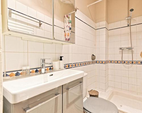 Cozy studio in the beautiful Marais