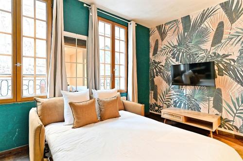 Cozy studio in the beautiful Marais