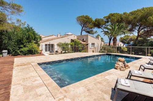 Villa Le Patio à 20 m de la mer