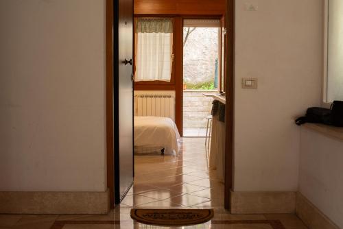 La Casetta tiny house in Rome