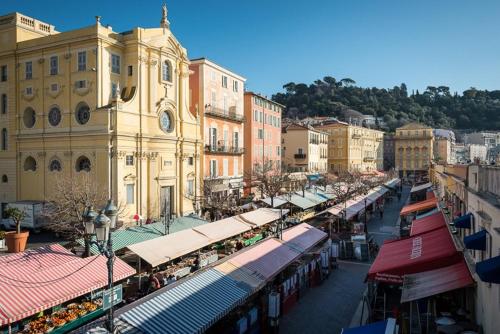 Photo de la galerie de l'établissement Adorable Studio Vieux Nice, à Nice