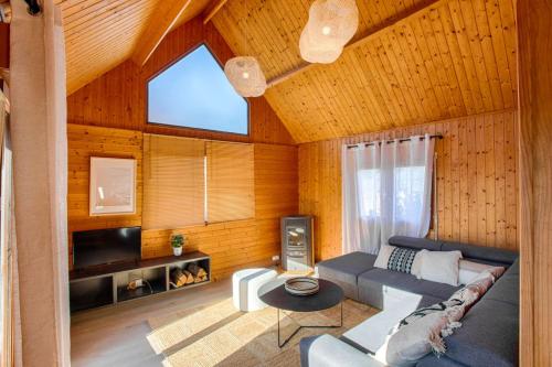 Chalet cosy - Proche mer