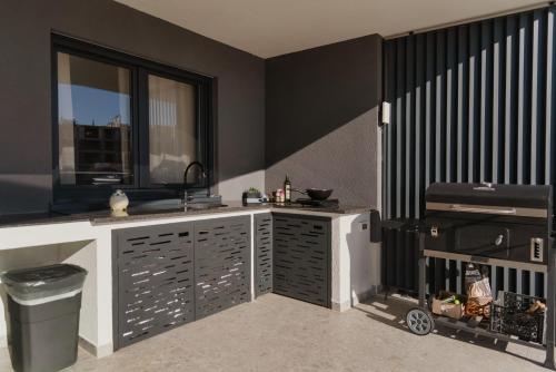 Superior Apartment Tibor with a Grand Terrace