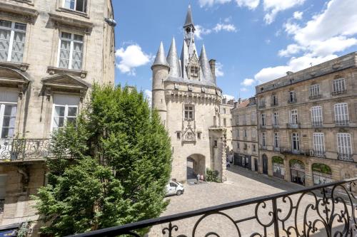 Porte Cailhau appartement 4 personnes