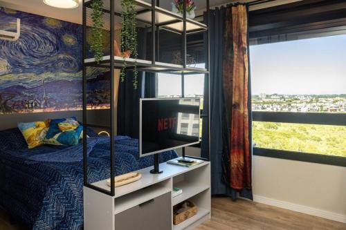 Gambar di galeri bagi Loft Van Gogh di Pelotas