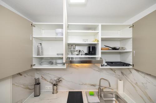 Foto Gemütliche, moderne Ferienwohnung in Stadtnähe 5
