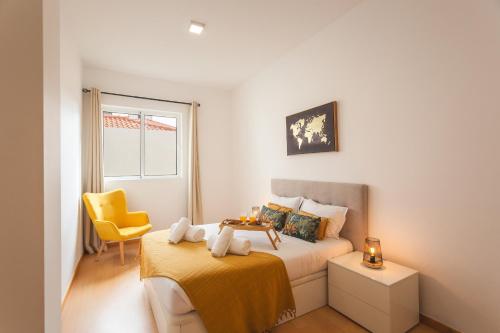 Sao Pedro Central Flat by Atlantic Holiday