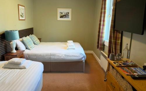 Fotografie z fotogalerie ubytování Argyll Hotel v destinaci Ullapool