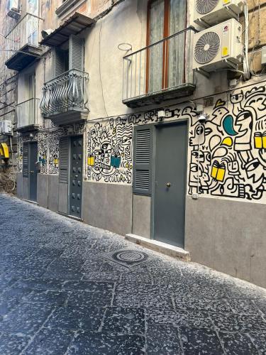House of Fabio - tipico basso nel centro storico tra arte e storia