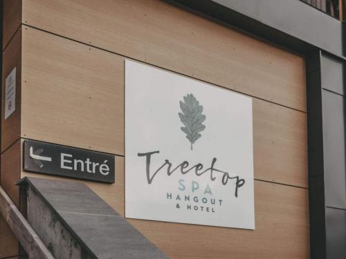 Gallery image of One Bedroom in TreeTop Hotel in Gothenburg