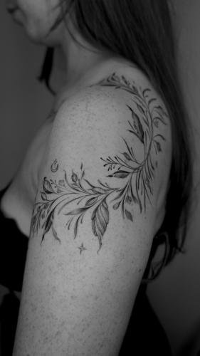 ハルディンにあるKintin Tattoo Hostelのギャラリーの写真