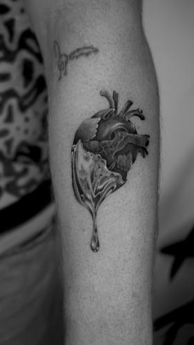ハルディンにあるKintin Tattoo Hostelのギャラリーの写真