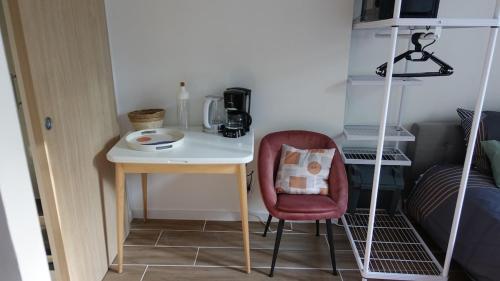 Central, cozy and warm