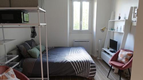Central, cozy and warm