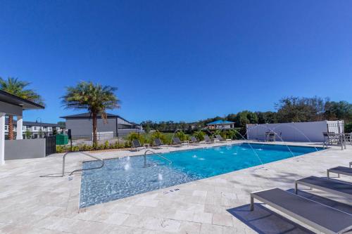 Beautiful 4BD home Themed Pool and Grill 4417 photo 41