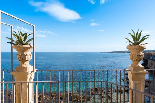 Deluxe Double Room with Sea View