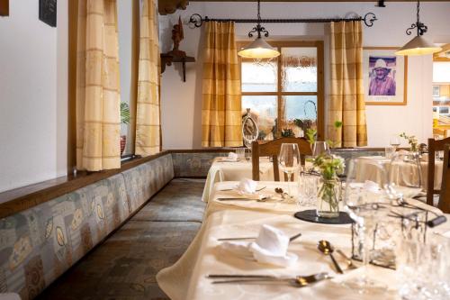 Restaurant o un lloc per menjar a Der Oswalderhof