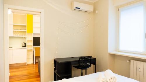 Luxury Flat - WiFi, AC, Walk to Brera & Duomo