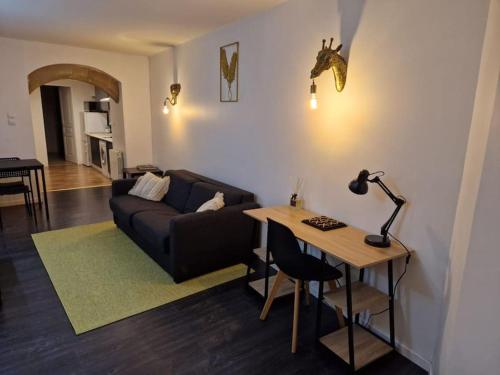 Appartement au cœur de Vienne