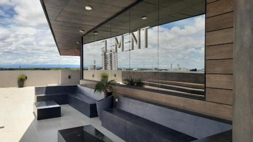 Fotografie z fotogalerie ubytování Sofisticado depto con vistas, cerca Ventura Mall v destinaci Santa Cruz de la Sierra