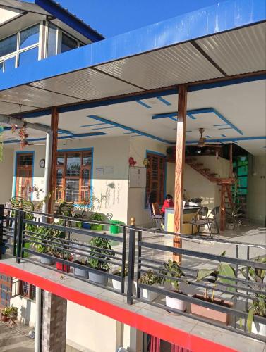 Εστιατόριο ή άλλο μέρος για φαγητό στο royalstay