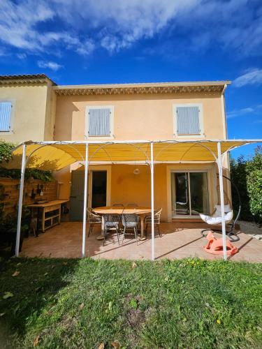 Maison des Fenaisons