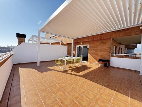 Balkón nebo terasa v ubytování ACV - Torremar-2ª linea planta 7 frontal 4