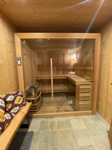 Photo de la galerie de l'établissement Chalet Woody, à Saint-Gervais-les-Bains