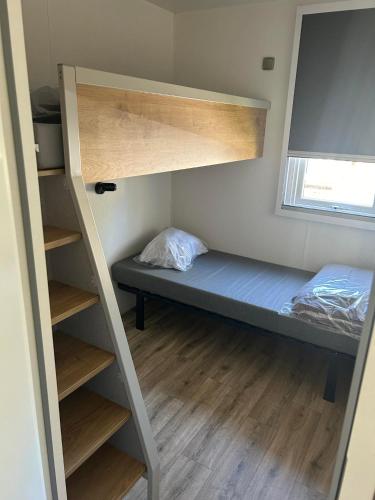 Gallery image of Camping 5 étoiles en bord de mer Valras plage in Vendres