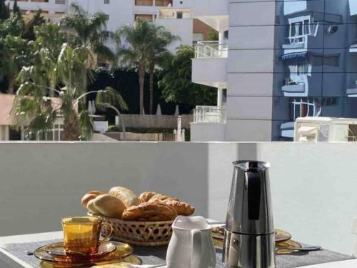 Centrico Loft Torremolinos Soleado Terraza WI-FI