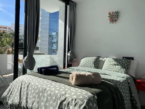 Centrico Loft Torremolinos Soleado Terraza WI-FI