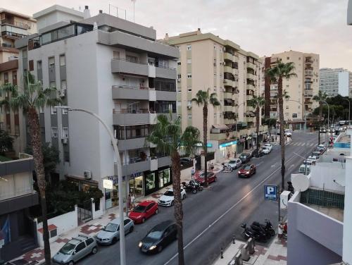 Centrico Loft Torremolinos Soleado Terraza WI-FI