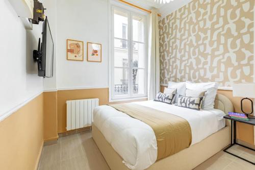 Cozy Studio Paris Centre Montparnasse - II