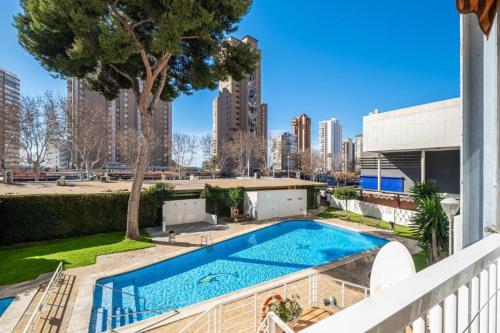 Albatros Estudio- Fincas Benidorm