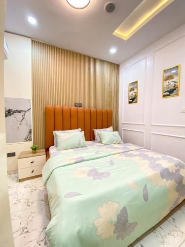 Postel nebo postele na pokoji v ubytování Beautiful 2 Bedroom Apartment