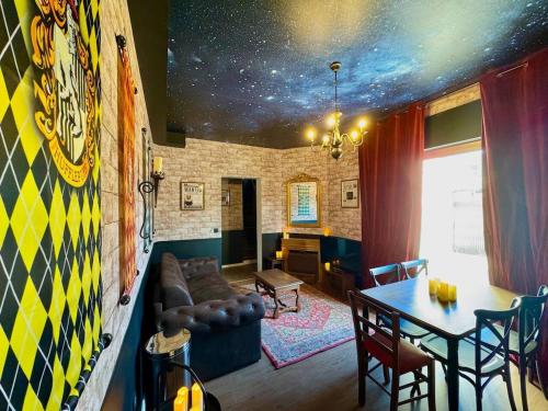 Le Manoir des Sortilèges à Reims