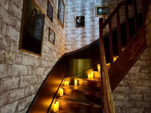 Gallery image of Le Manoir des Sortilèges à Reims in Reims