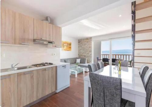 Sea View Apartment Complex in Stanići Omiš