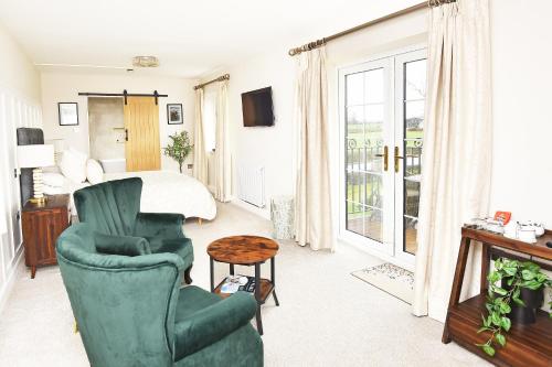 Μια τηλεόραση ή/και κέντρο ψυχαγωγίας στο Chequers Inn