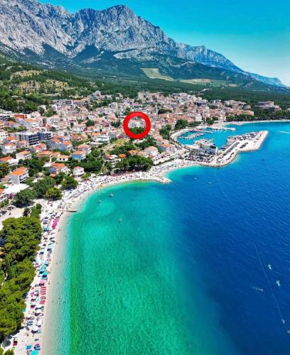 Perla Apartments Baska Voda