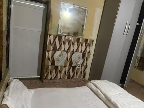 Yessit Homestayにあるベッド