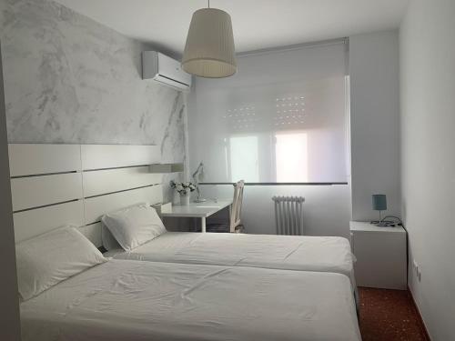 Nice apartment Congresos - Centro