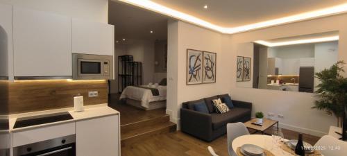 El Mirador de El Retiro